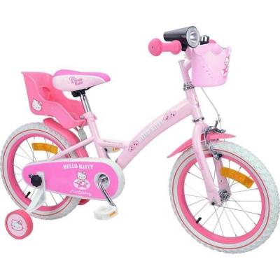 Hello Kitty Vélo 5/7 Ans 16´´ Enfant pour 160