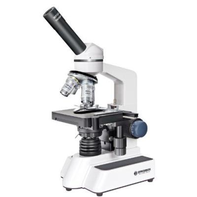 Bresser Erudit Dlx 40x-600x Microscope pour 223