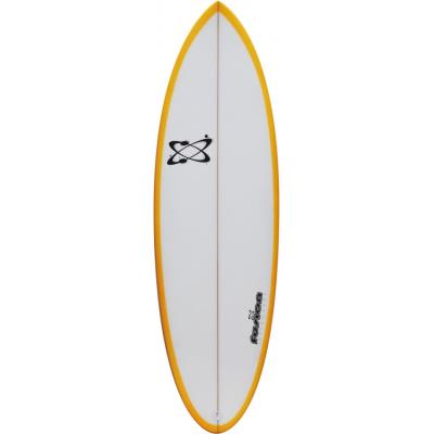 Surf Hybrid Fusion - Taille - 5´8´´ X 20´´1/4 X 2´´3/8 pour 319