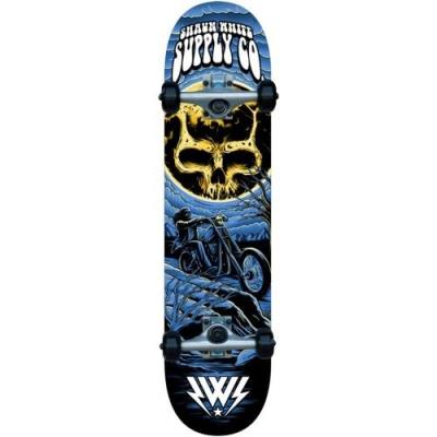 Shaun White Moonskull Skateboard 8 pour 50