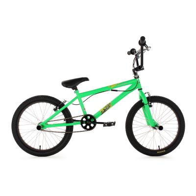 Bmx Freestyle 20pouces Fatt Vert Ks Cycling pour 185