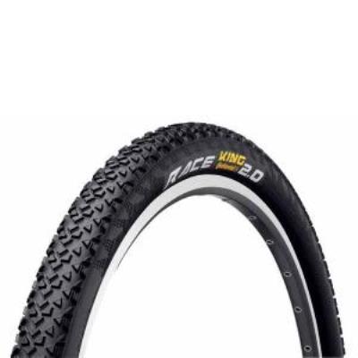 Pneu Continental Race King Souple Tubeless - Section: 26x2.2 pour 38