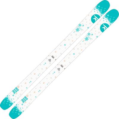 Skis Alpins Rossignol Sassy 7 W pour 189