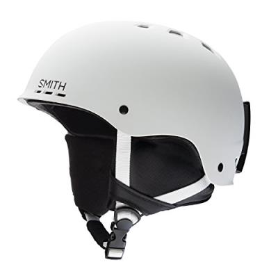 Smith Holt 2 E00681z7h5559 Casque De Ski Blanc Mat pour 41