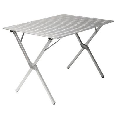 Grand Canyon 308021 Family Table Pliable Alu Argent 80 X 112 X 72 Cm pour 119