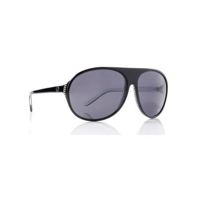 Lunettes De Soleil Von Zipper Rockford - Black White Replicator pour 45