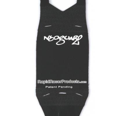 Rrp Neoguard Graffiti Garde Boue Noir Blanc 80 100 Mm pour 47