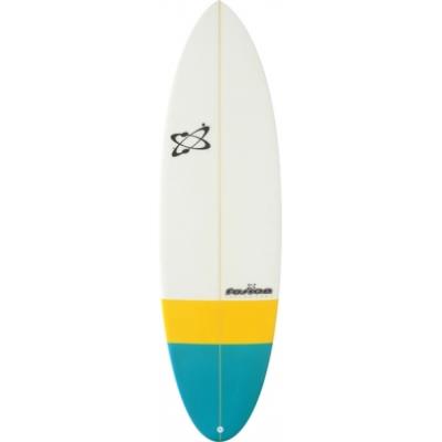 Surf Hybrid Fusion - Taille - 6´0´´ X 21´´ X 3´´ pour 319