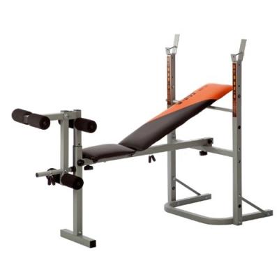 V-fit Banc De Musculation Avec Unité Pour Les Jambes Herculean pour 123