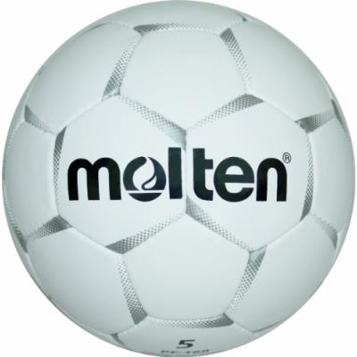 Molten Pf-160slv5 Ballon De Football Blanc Argenté Taille 5 pour 37