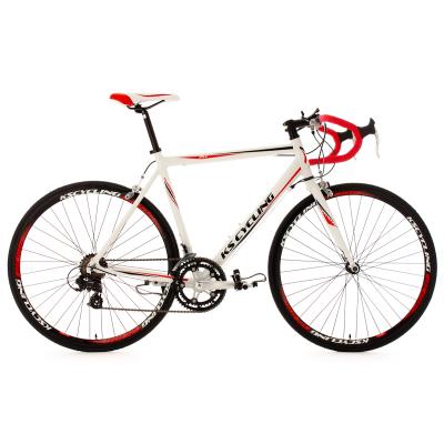 Vélo De Course Alu 28 Pouces Euphoria Blanc Tc 62 Cm Ks Cycling pour 312