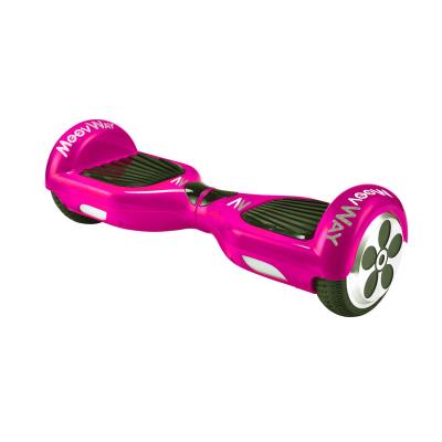 Hoverboard - Skate Électrique Moovway Rose pour 649