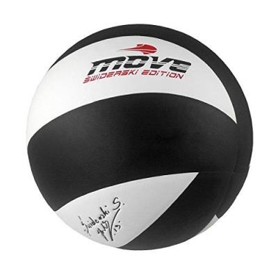 Vision One Se12_mv_pil_880b Édition Move Swiderski Ballon De Volley Pour Pro Touch Blanc Noir pour 37