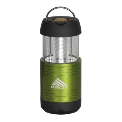 Kelty Flashback Mini Lampe Torche Et Lanterne 2 En 1 Vert Anodisé pour 66