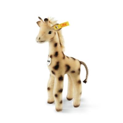 Steiff - 068058 - peluche - girafe greta pour 90