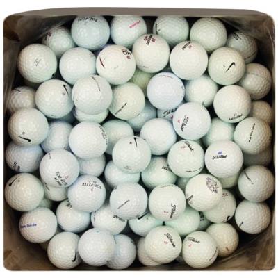 Bridgestone Lot De 100 Balles De Golf Grade B Blanc pour 112