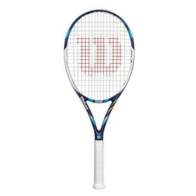 Wilson Raquette De Tennis Juice 100ul Pour Adulte Multicolore Multicolore 4.125 pour 168