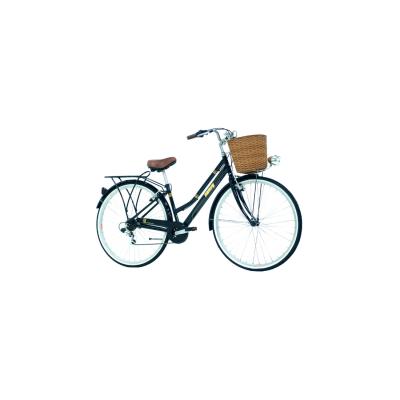 Velo Monty City Vintage Noir pour 320