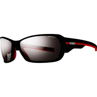 Julbo Dirt 2.0 Noir Mat/rouge Spectron 4+ Gris - Medium pour 79