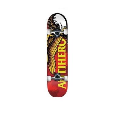 Anti Hero Winged Skateboard Enfant Rouge 7.75 Pouces pour 116