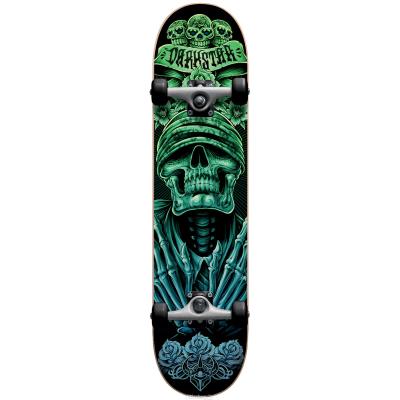 Darkstar Skateboard Ful 7,6 Bandana Green Fade pour 119