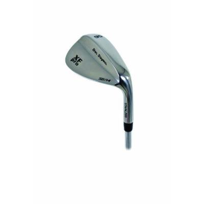 Ben Sayers Xf Pro Wedge En Acier Inoxydable Pour Homme Argenté Taille 14 pour 55