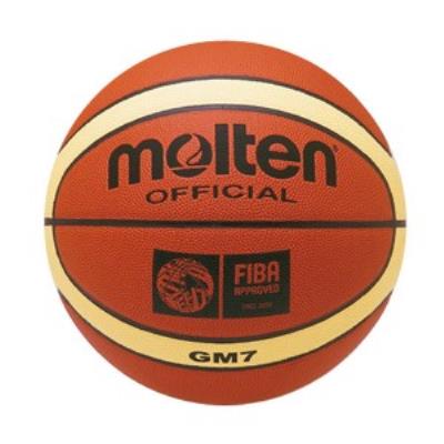 Molten Bgm7 Ballon De Basket-ball Orange Crème Taille 7 pour 54