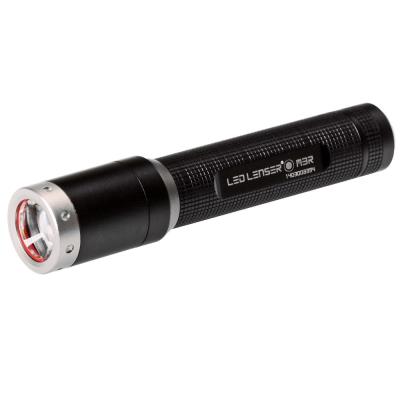 Led Lenser M3r Lampe Torche Rechargeable Led Noir pour 62