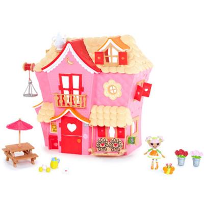 Mini Lalaloopsy Accessoires Sew Sweet Playhouse Maison de Mini Poupe 7,5cm pour 49