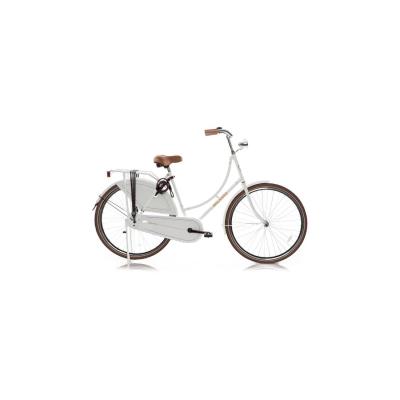 Vélo De Ville Grand-mere Highlander 26 Torpedo Blanc 2015 - 46 Cm pour 338