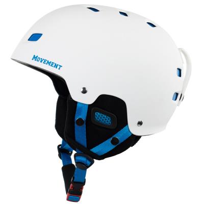 Casque Movement Core Blanc/bleu pour 40