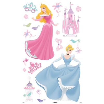 Grands Stickers Princesse Disney pour 27