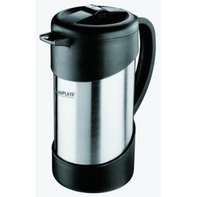 Laplaya Thermoproducts 10 540900 Cafetière Isotherme Inox Argent 1 L pour 43