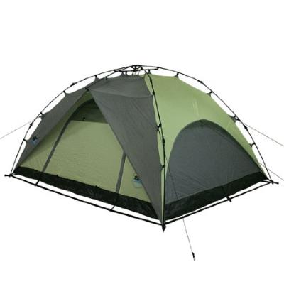 10t Outdoor Equipment 764696 Quickcamp 3 Tente Pour 3 Personnes Vert pour 142