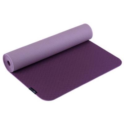 Yogistar Tapis De Yoga Pro Multicolore Aubergine 183 pour 50