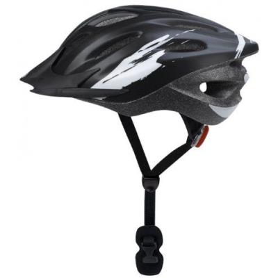 Walser 43483 Casque De Vélo Noir Mat pour 45