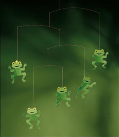 Mobile The happy frog pour 13