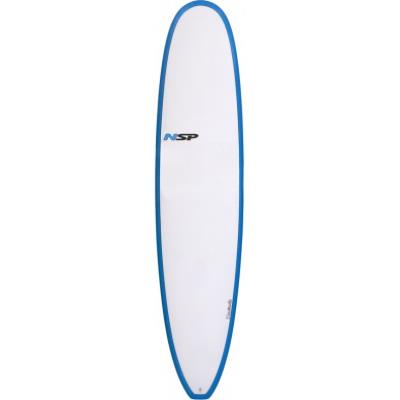 Longboard Nsp 8´2 Element White Blue pour 435