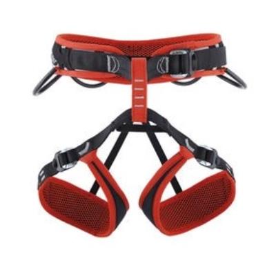 Triple Sport Stubai Sports Harnais Pour Escalade Rouge Noir Taille Xs M pour 87