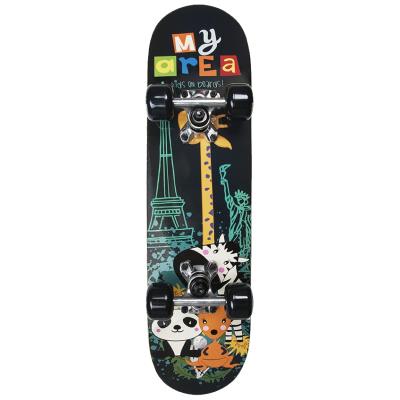 Skateboard Junior Safari 61 Cm pour 54