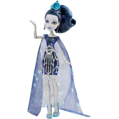 Monster High - Chw63 - Poupe - Elle EeDee - Guest Star Boo York Boo York pour 67