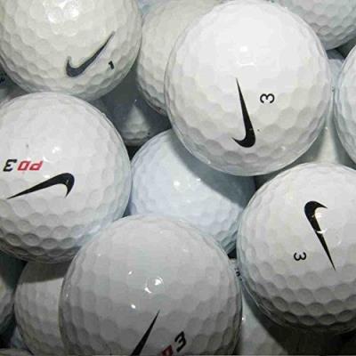 Rzn Balles De Golf Nike Grade B Blanc pour 179