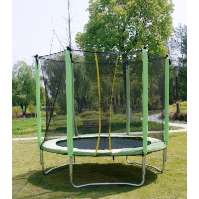 Trampoline Avec Filet Diam 2,44 M pour 267