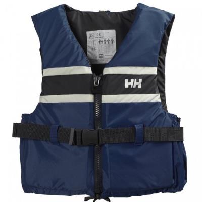 Helly Hansen Sport Comfort Gilet De Sauvetage Enfant Navy 40 50 pour 55