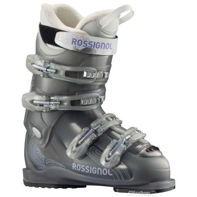 Chaussure De Ski Rossignol Axia X 40 Silver Tr pour 156