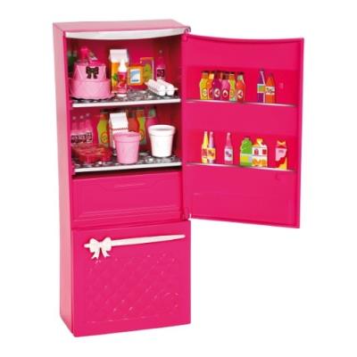 Barbie - x7937 - poupe - le mobilier de cuisine de barbie pour 58