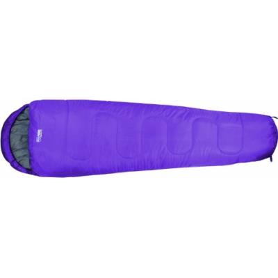 Highlander Sleepline 250 Sac De Couchage Momie Violet Taille Unique pour 46