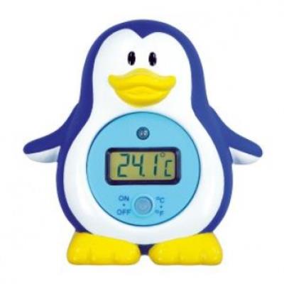 Thermomtre de bain lectronique Pingouin pour 10