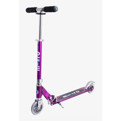 Trottinette Micro Sprite Iolet Anodisé pour 99