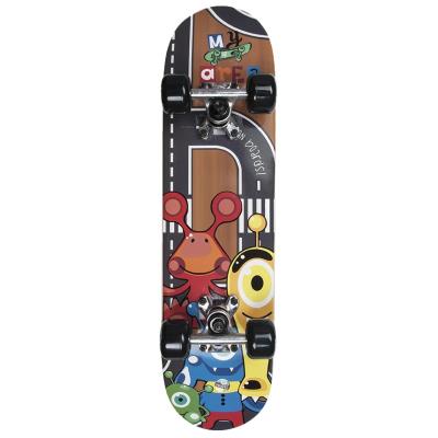 Skateboard Junior Little Monster 61 Cm pour 52